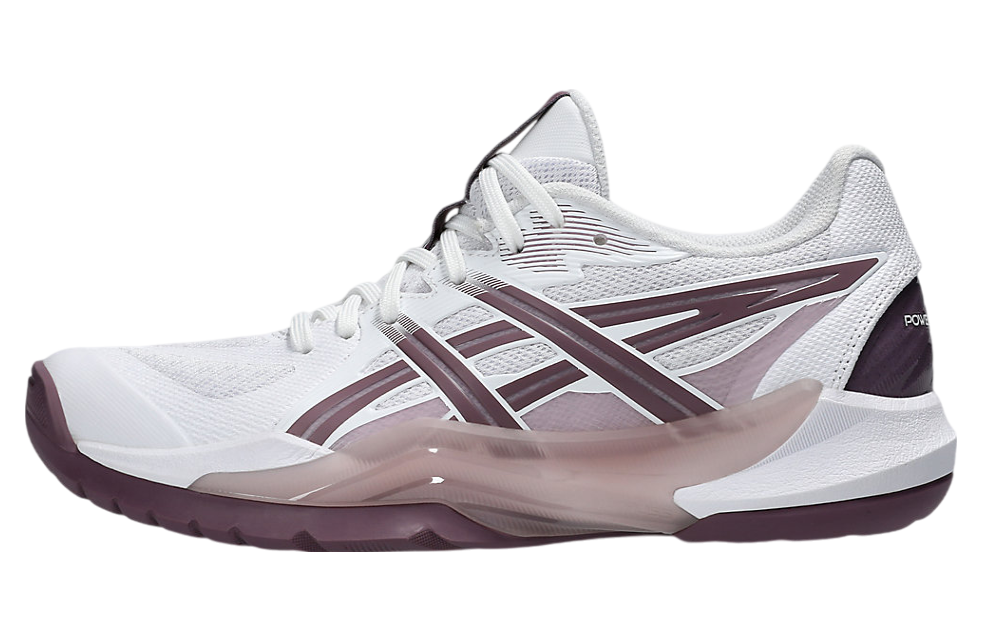 Asics Powerbreak FF WMNS White / Dusty Mauve