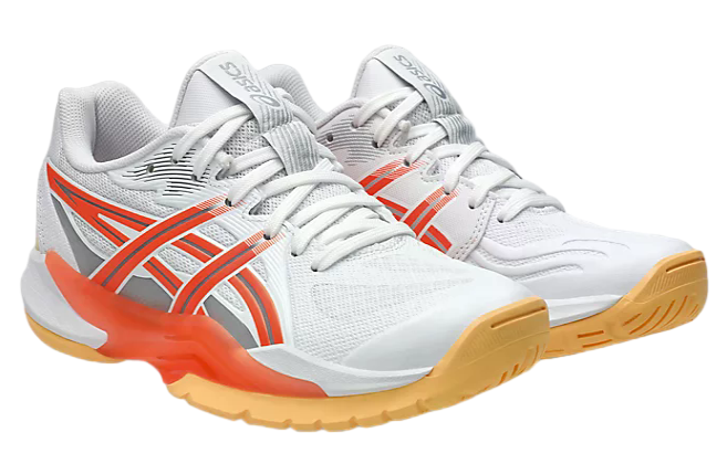 Asics Powerbreak FF WMNS White / Vivid Coral
