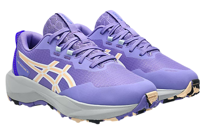 Asics Pre Venture 11 GS Amethyst / Apricot Crush