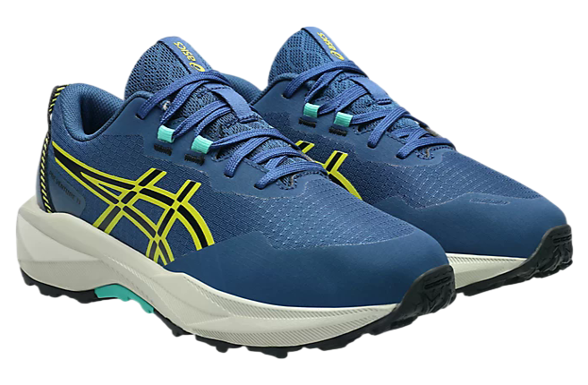 Asics Pre Venture 11 GS Twilight Blue / Cacti