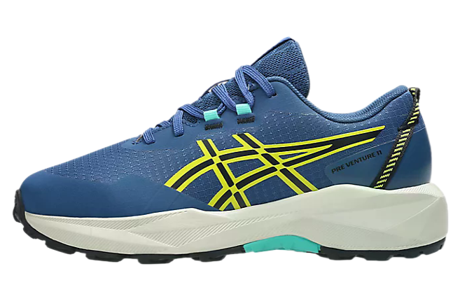 Asics Pre Venture 11 GS Twilight Blue / Cacti