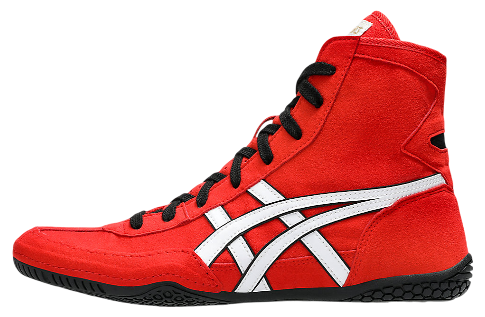 Asics Prime Attack Red / White