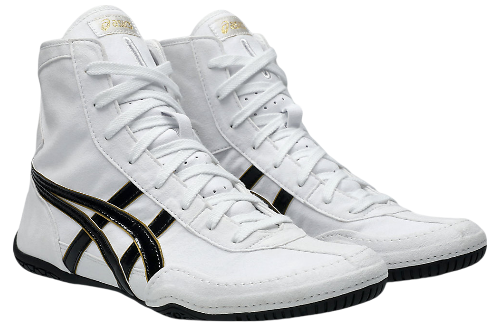 Asics Prime Attack White / Black