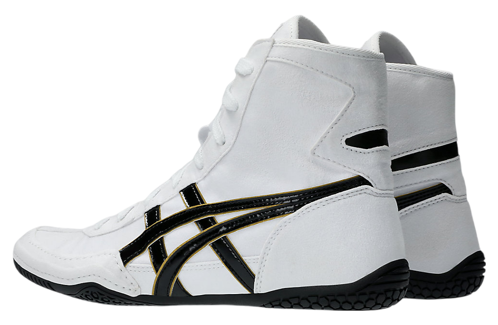 Asics Prime Attack White / Black