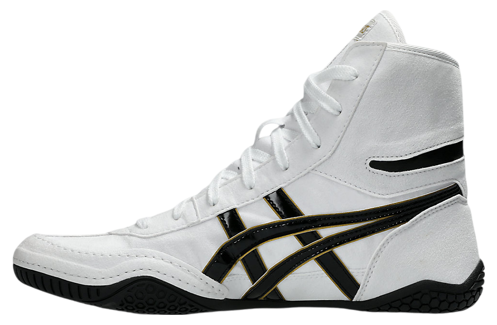 Asics Prime Attack White / Black