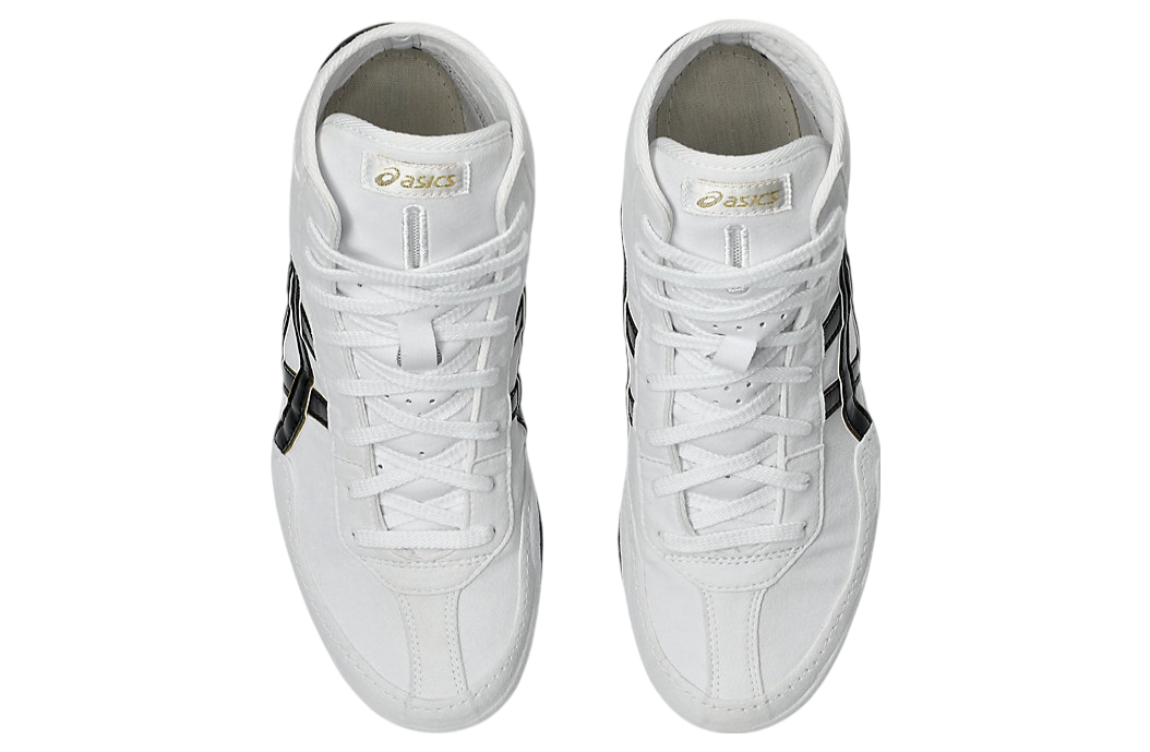 Asics Prime Attack White / Black