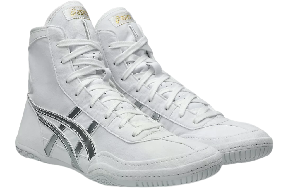 Asics Prime Attack White / Pure Silver