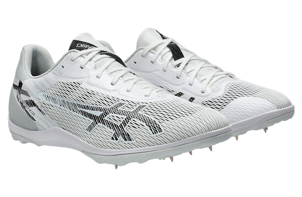 Asics Resurgence XC White / Gunmetal