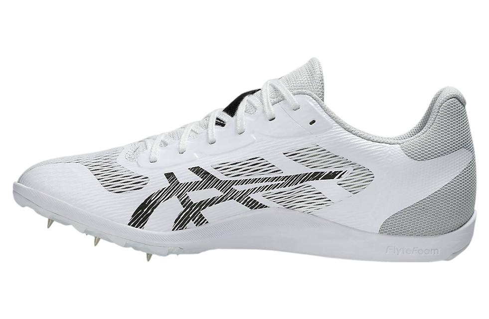 Asics Resurgence XC White / Gunmetal