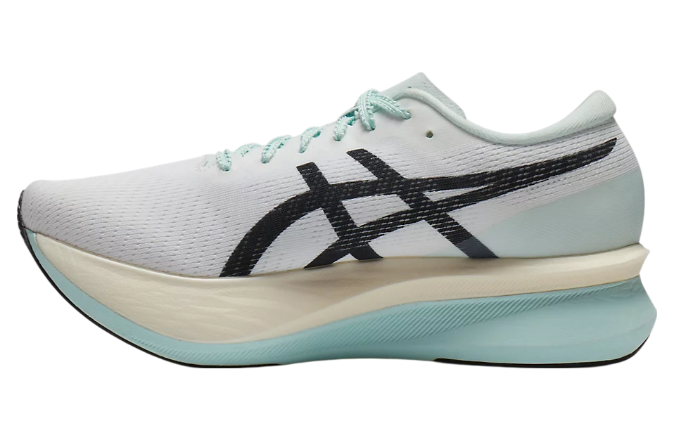 Asics S4+ Yogiri White / Black - Apr 2025 - 1013A158-100