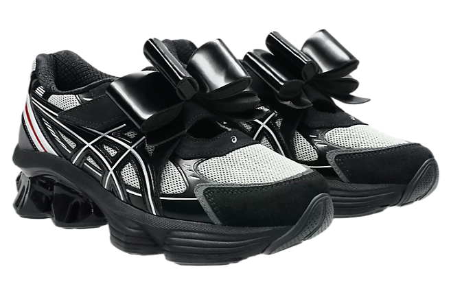 Asics Shushu/tong x Gel-Kinetic Fluent Cloud Grey / White