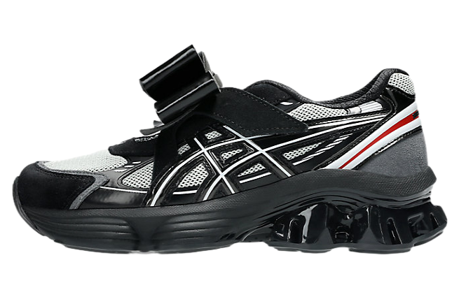 Asics Shushu/tong x Gel-Kinetic Fluent Cloud Grey / White