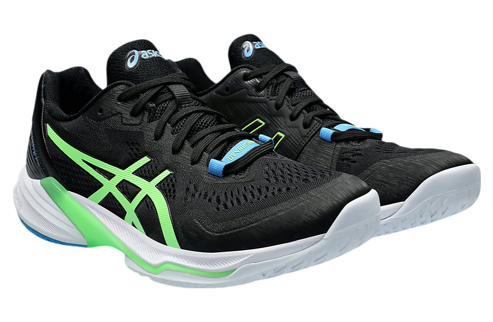 Asics Sky Elite FF 2 Black / Lime Burst