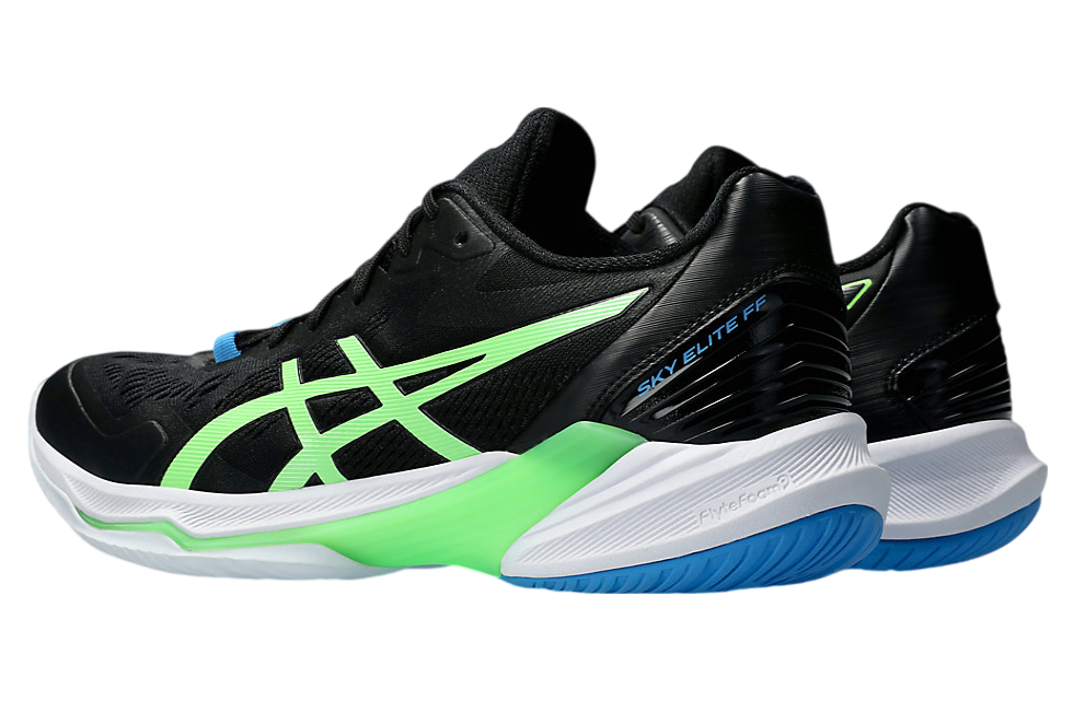 Asics Sky Elite FF 2 Black / Lime Burst