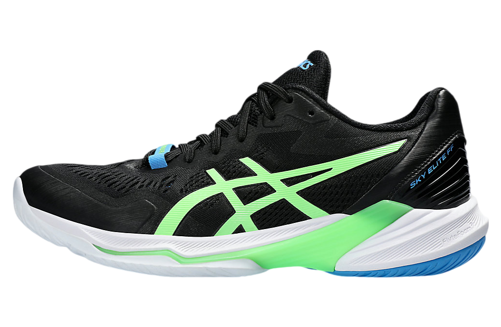 Asics Sky Elite FF 2 Black / Lime Burst