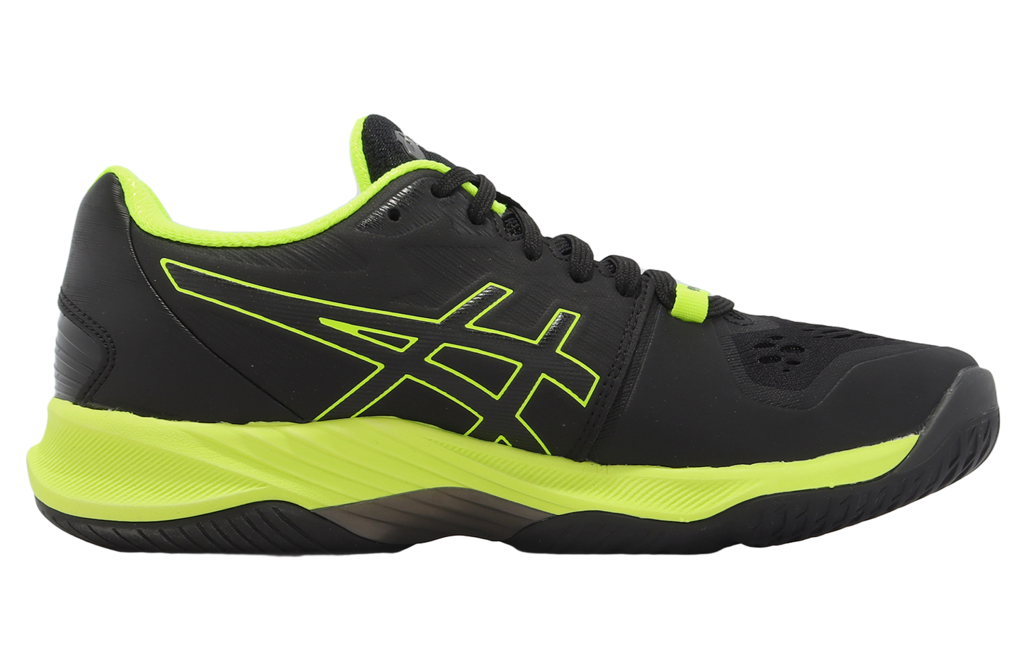 Asics Sky Elite FF 2 Black / Safety Yellow