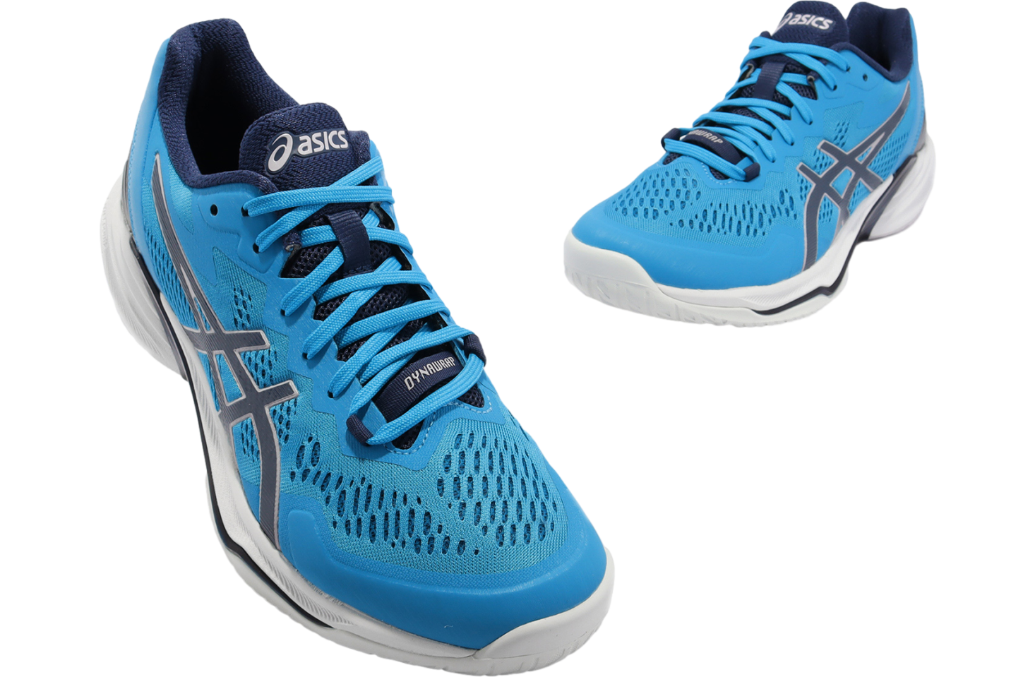 BLUE MOUNTAIN Amistad22インチ Asics Sky Elite FF 2 Island Blue / Indigo Blue - Feb 2023