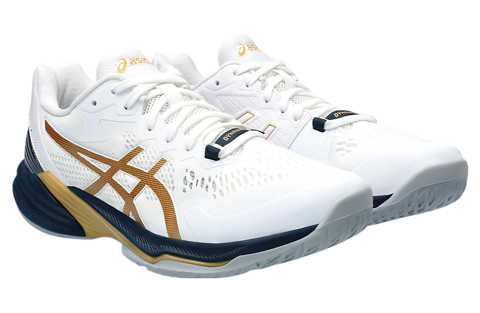 Asics Sky Elite FF 2 White / Pure Gold