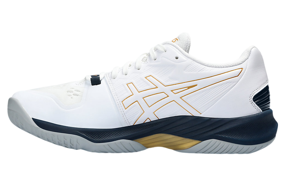 Asics Sky Elite FF 2 White / Pure Gold