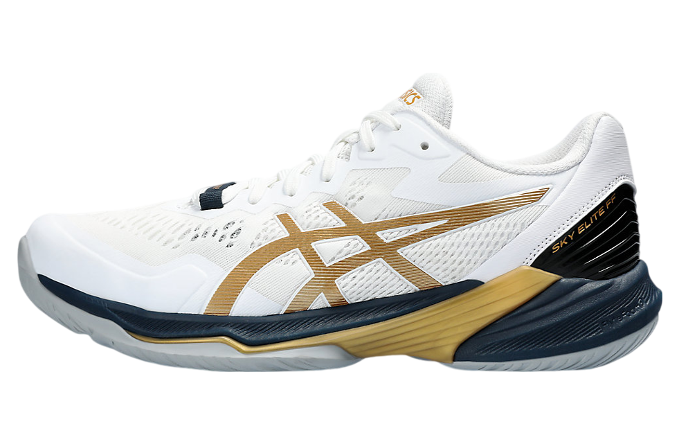 Asics Sky Elite FF 2 White / Pure Gold