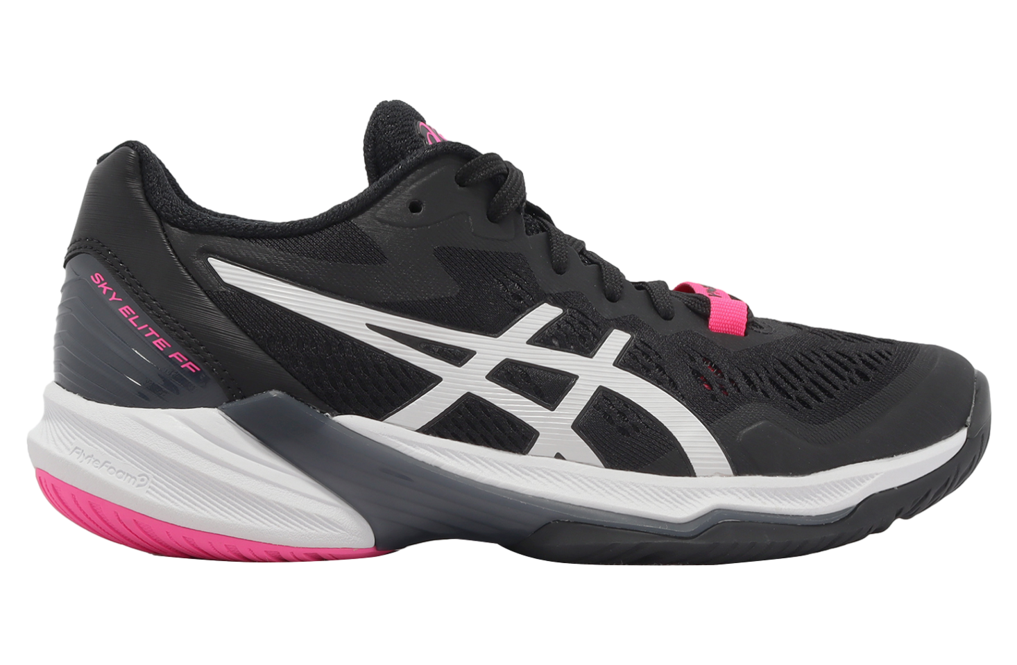 Asics Sky Elite FF 2 WMNS Black / White - Sep 2023