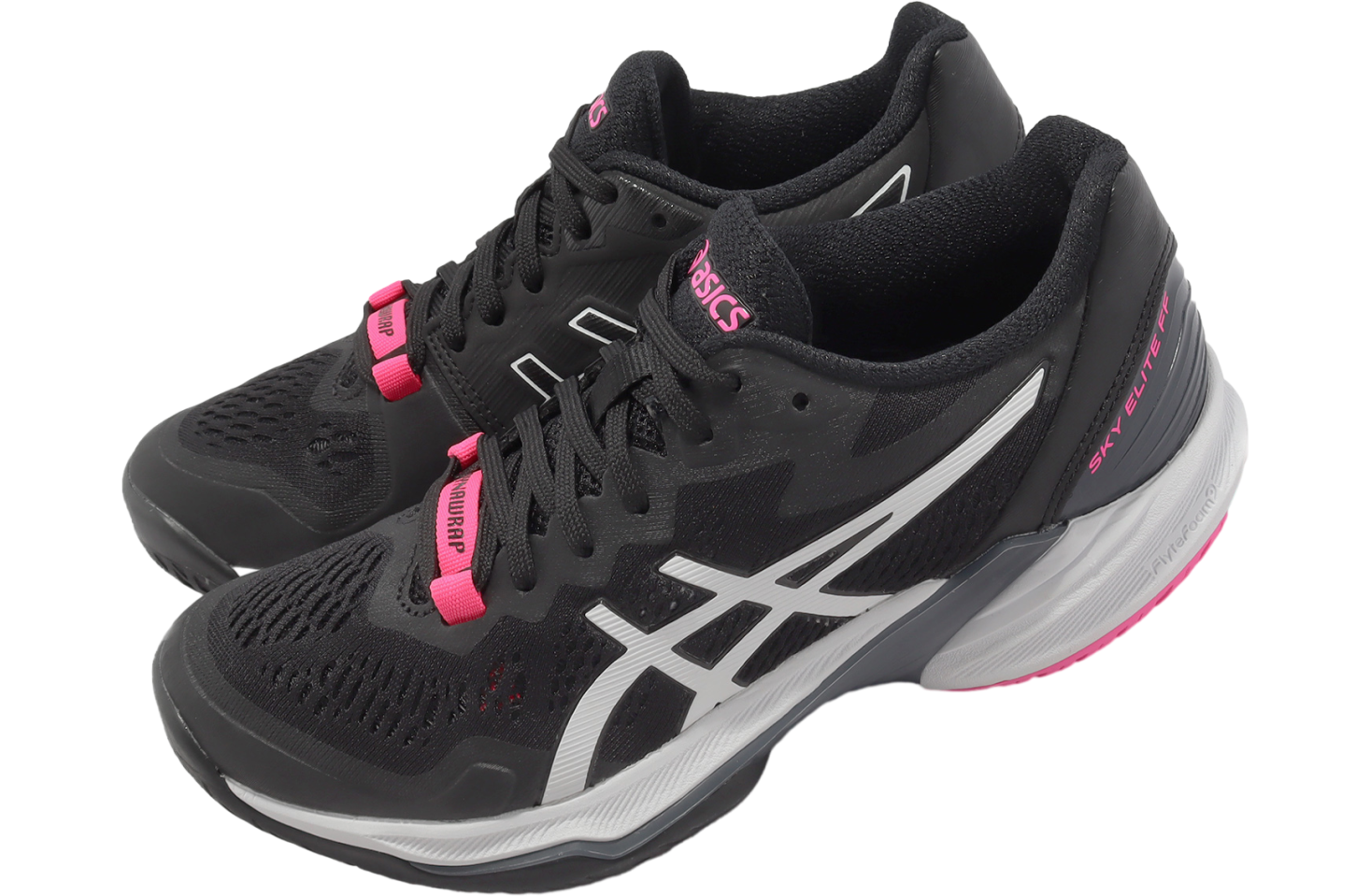 Asics Sky Elite FF 2 WMNS Black / White