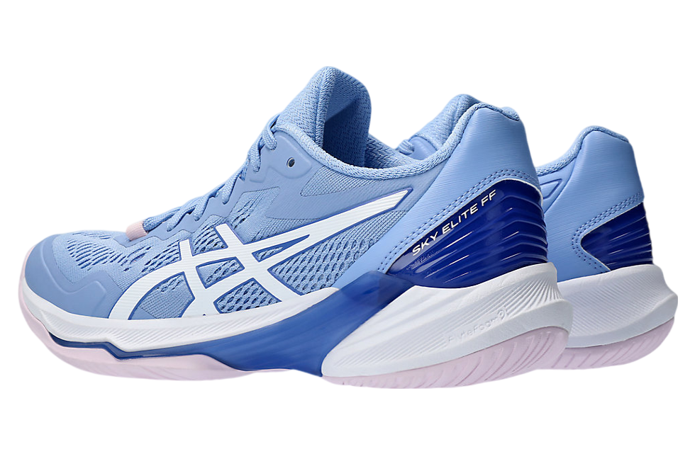 Asics Sky Elite FF 2 WMNS Light Sapphire / White