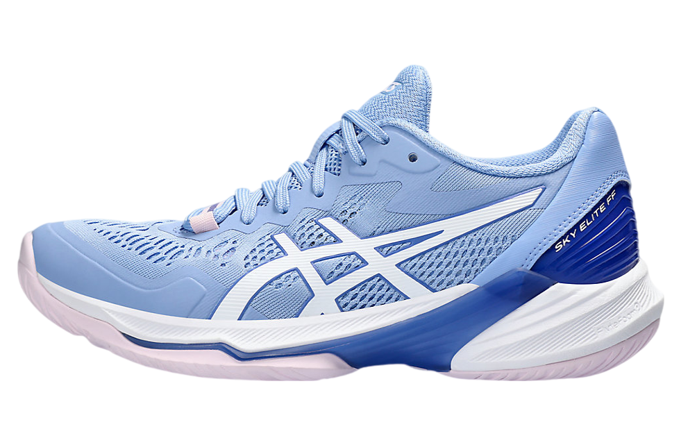 Asics Sky Elite FF 2 WMNS Light Sapphire / White