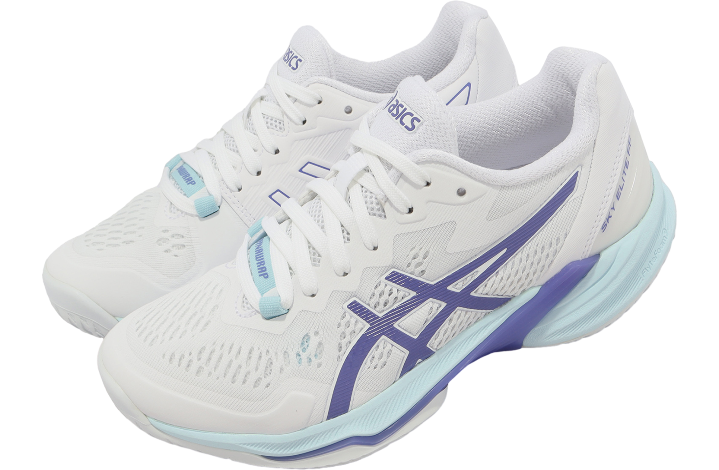 Asics Sky Elite FF 2 WMNS White / Blue Violet