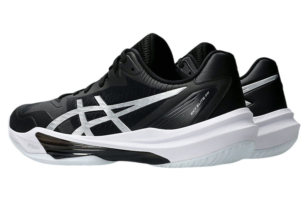 Asics Sky Elite FF 3 Black / Pure Silver