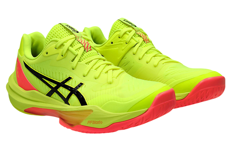 Asics Sky Elite FF 3 Paris WMNS Safety Yellow / Black