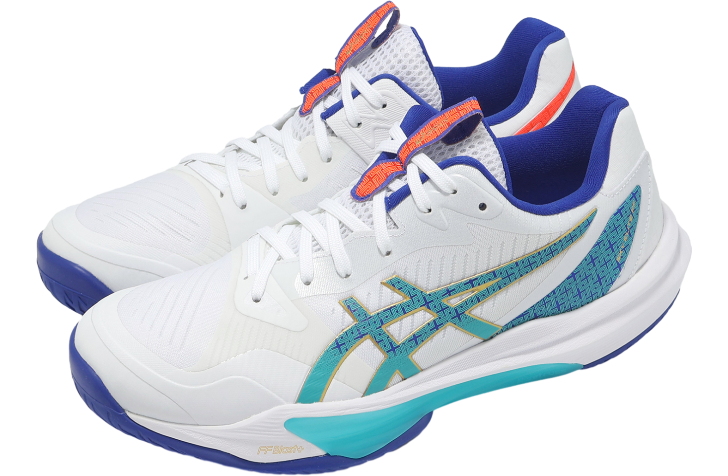 Asics Sky Elite FF 3 White / Asics Blue