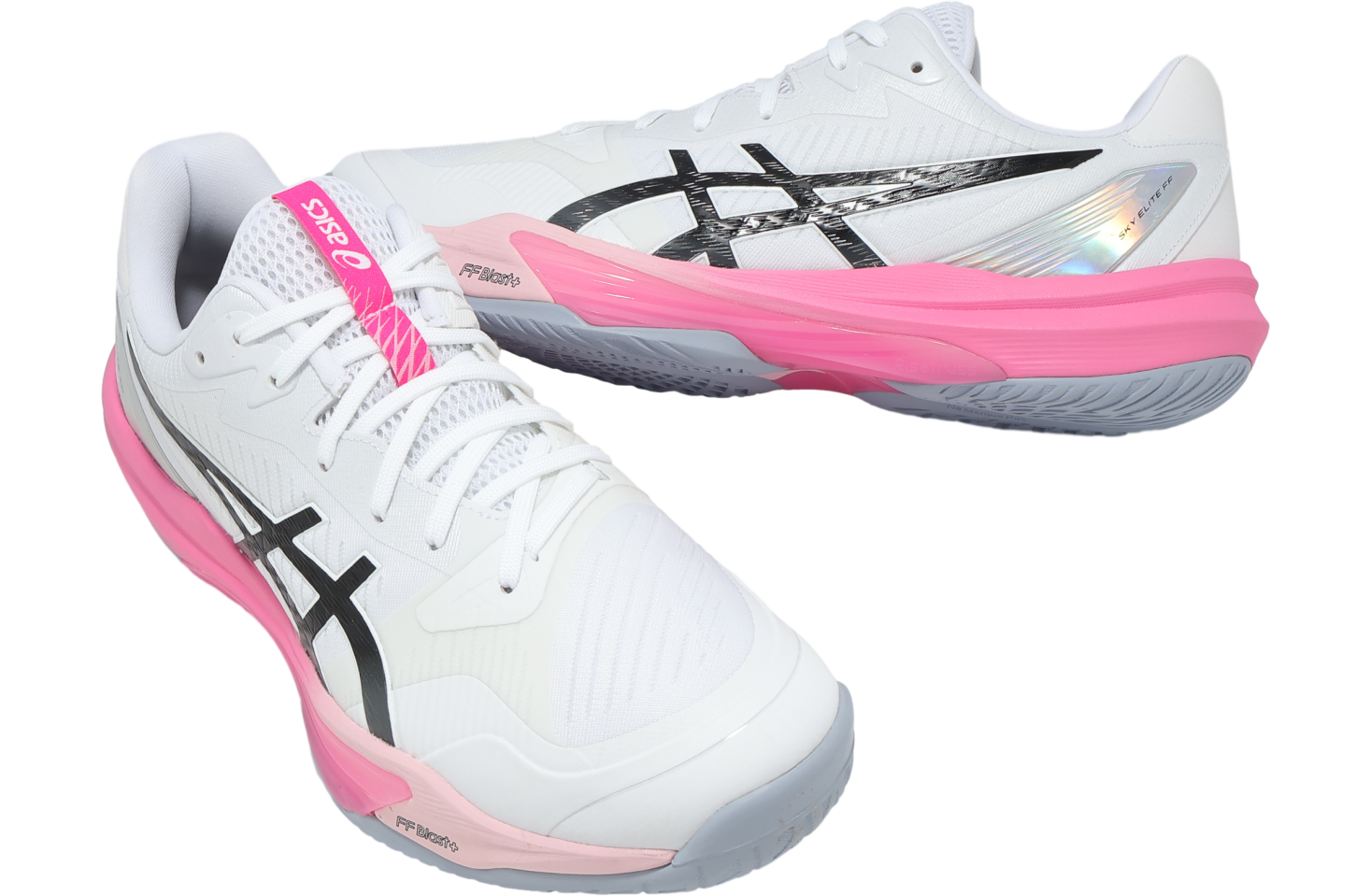 Asics Sky Elite FF 3 White / Dragon Fruit - Jan 2026 - 1053A081100