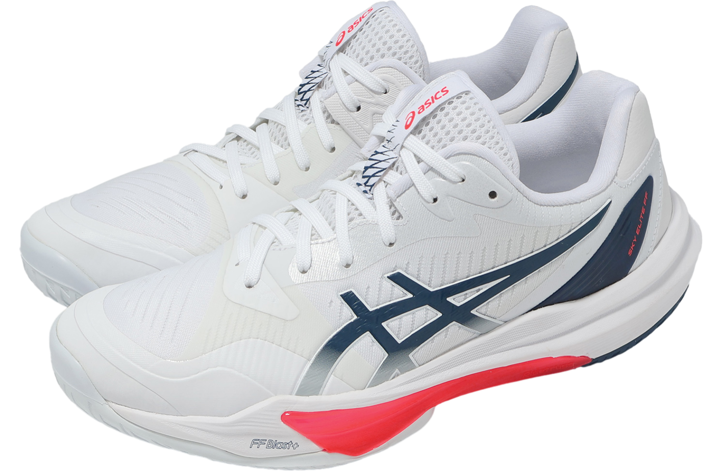 Asics Sky Elite FF 3 White / Mako Blue