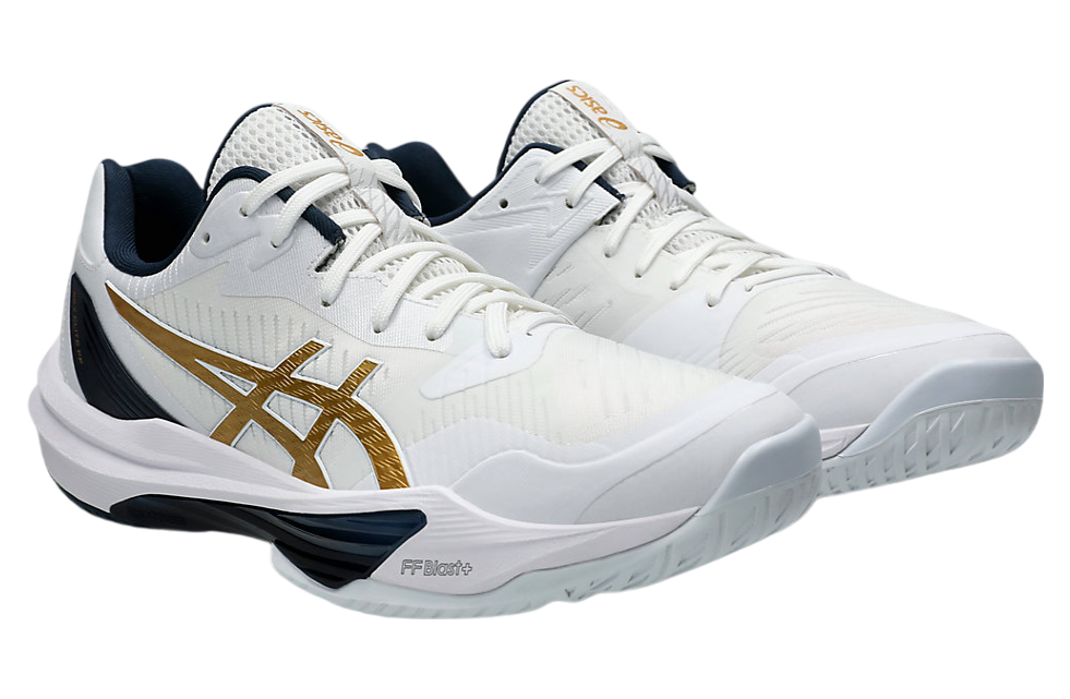 Asics Sky Elite FF 3 White / Pure Gold