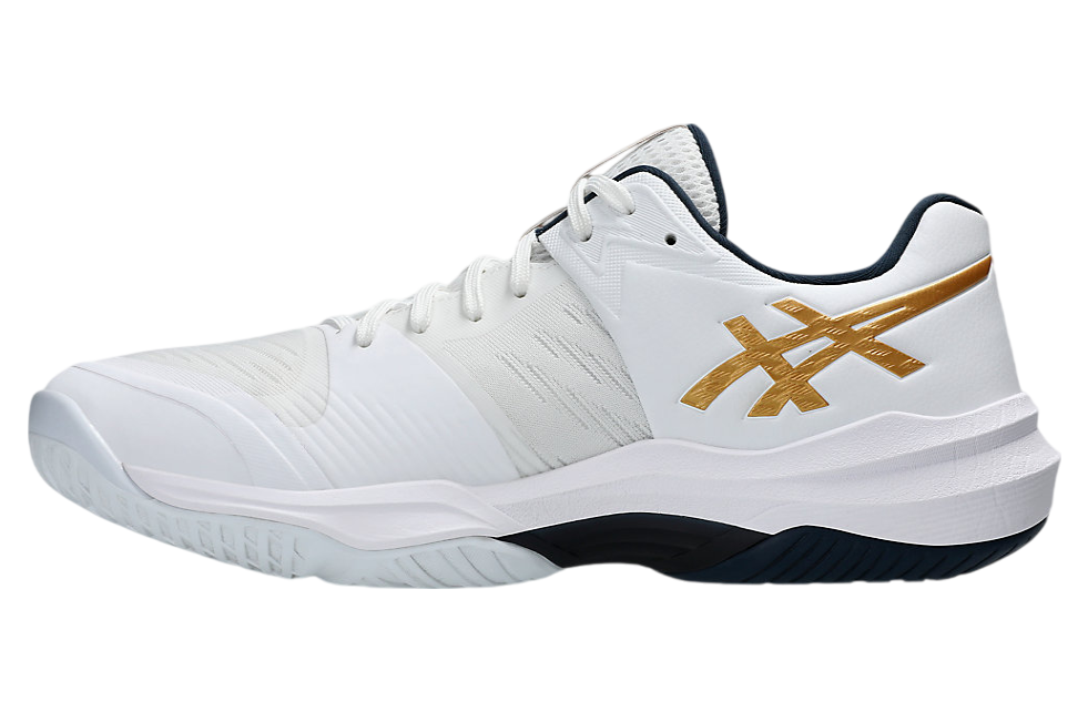 Asics Sky Elite FF 3 White / Pure Gold