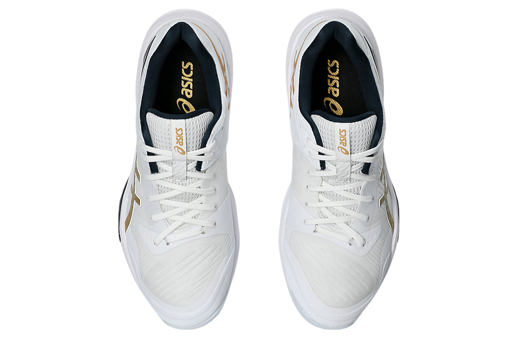 Asics Sky Elite FF 3 White / Pure Gold