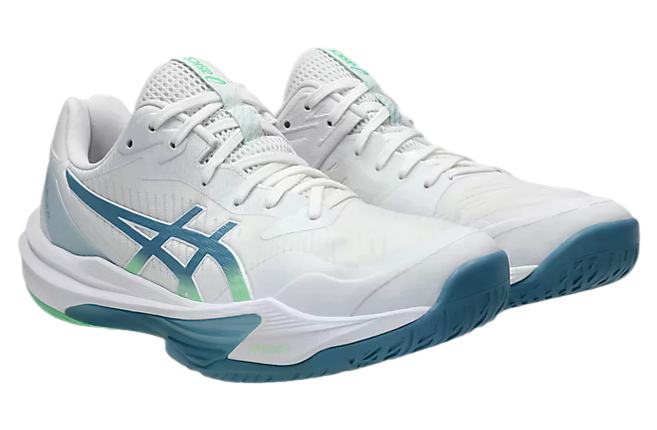 Asics Sky Elite FF 3 White / Saba Blue