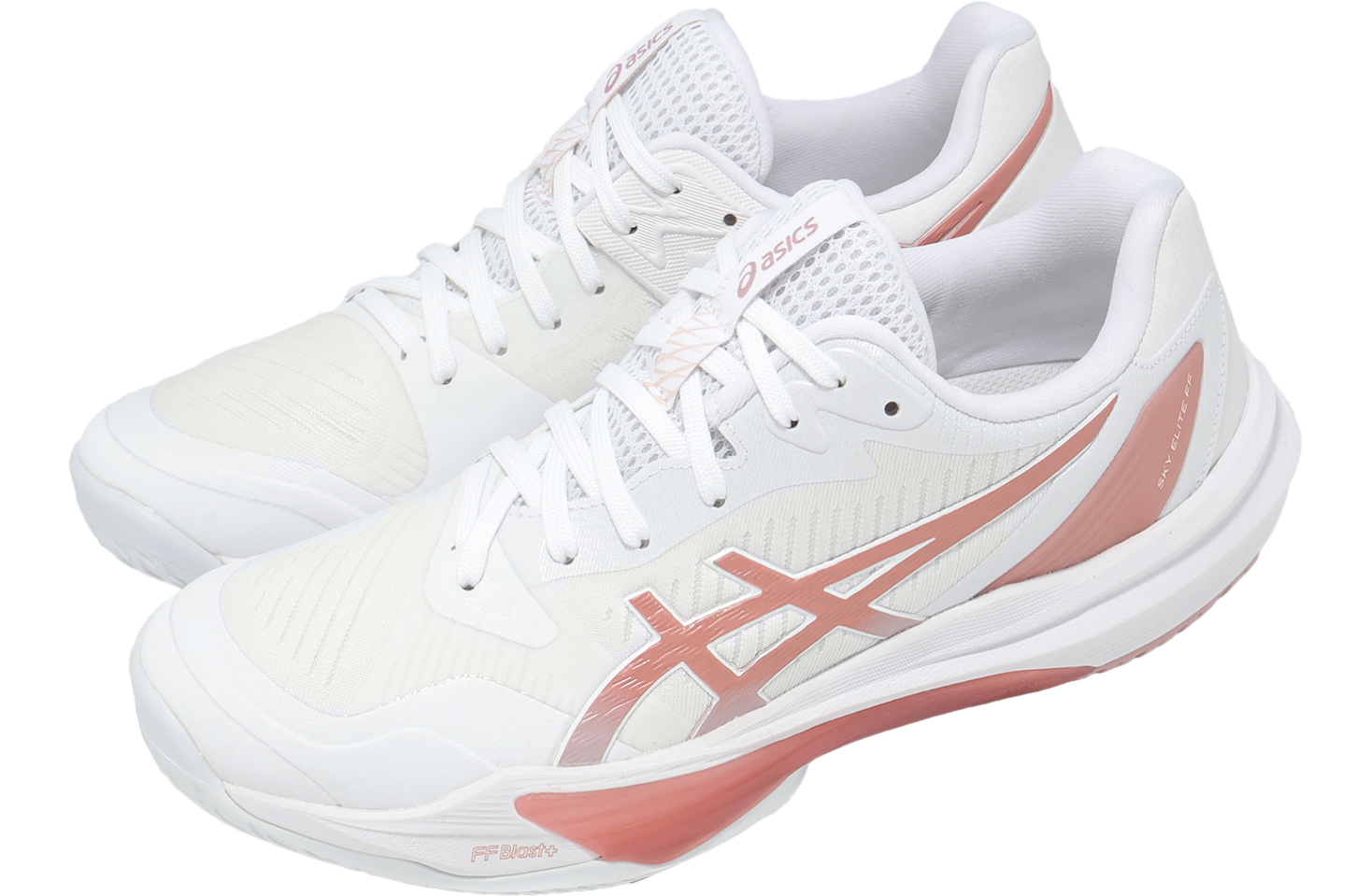 Asics Sky Elite FF 3 WMNS White / Morganite