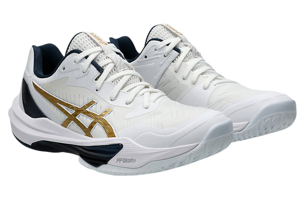 Asics Sky Elite FF 3 WMNS White / Pure Gold