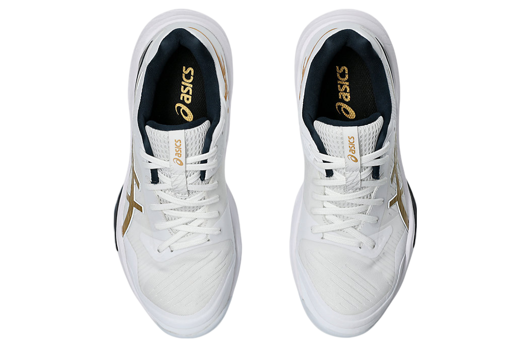 Asics Sky Elite FF 3 WMNS White / Pure Gold