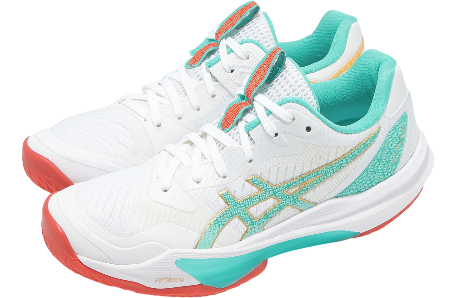 Asics Sky Elite FF 3 WMNS White / Sea Glass