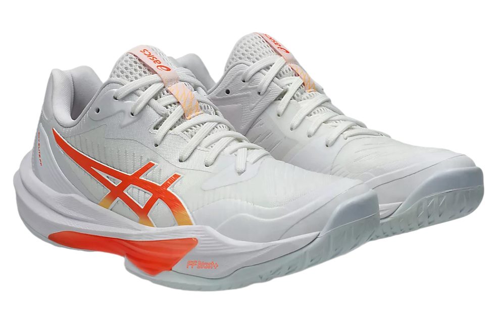 Asics Sky Elite FF 3 WMNS White / Vivid Coral