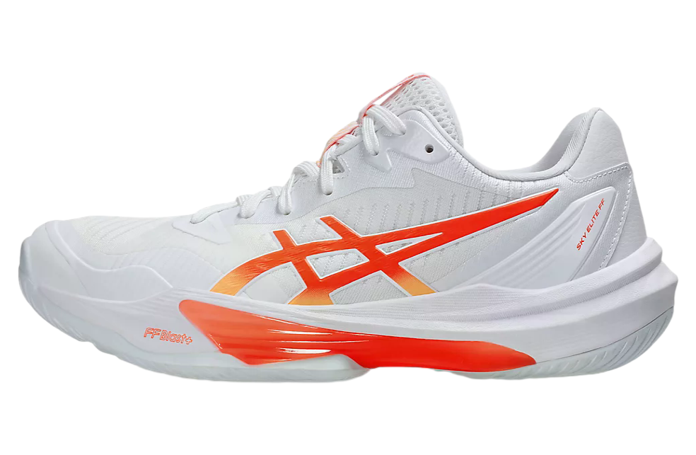 Asics Sky Elite FF 3 WMNS White / Vivid Coral