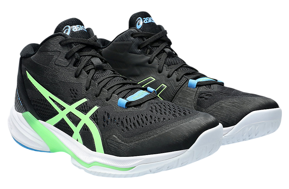 Asics Sky Elite FF MT 2 Black / Lime Burst