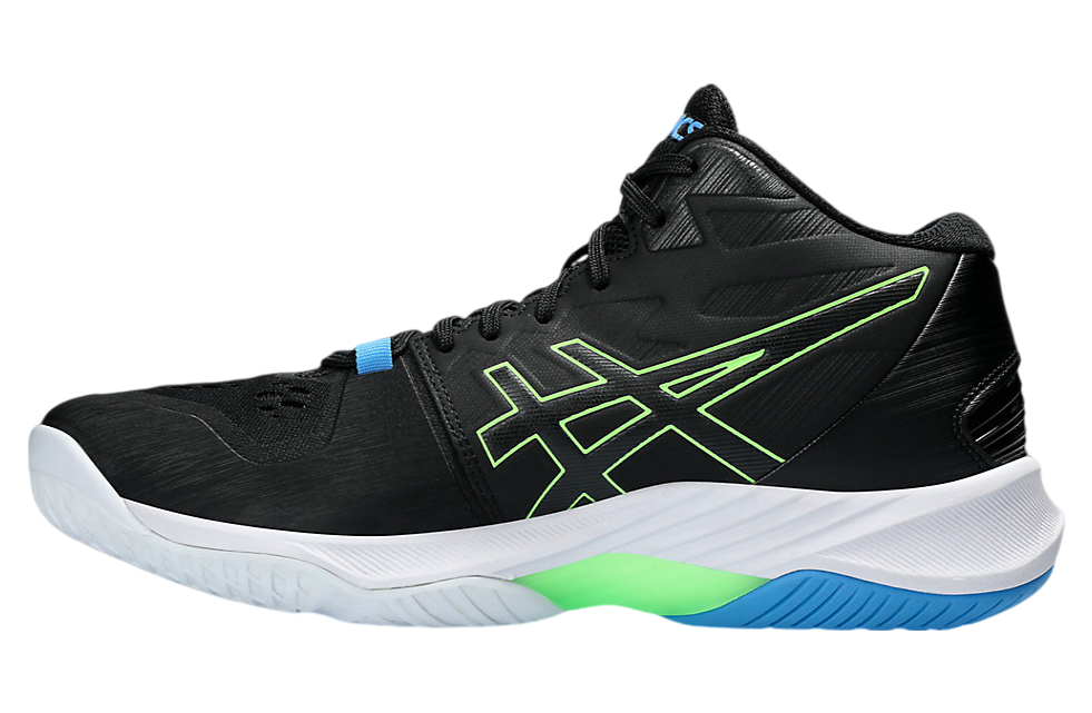 Asics Sky Elite FF MT 2 Black / Lime Burst