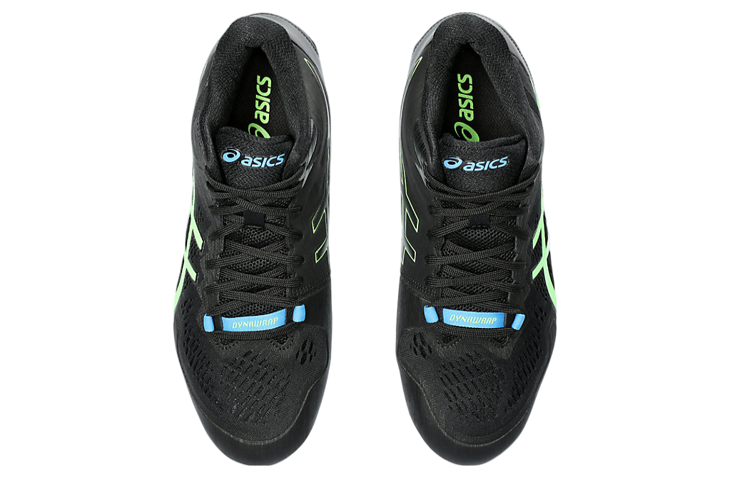 Asics Sky Elite FF MT 2 Black / Lime Burst