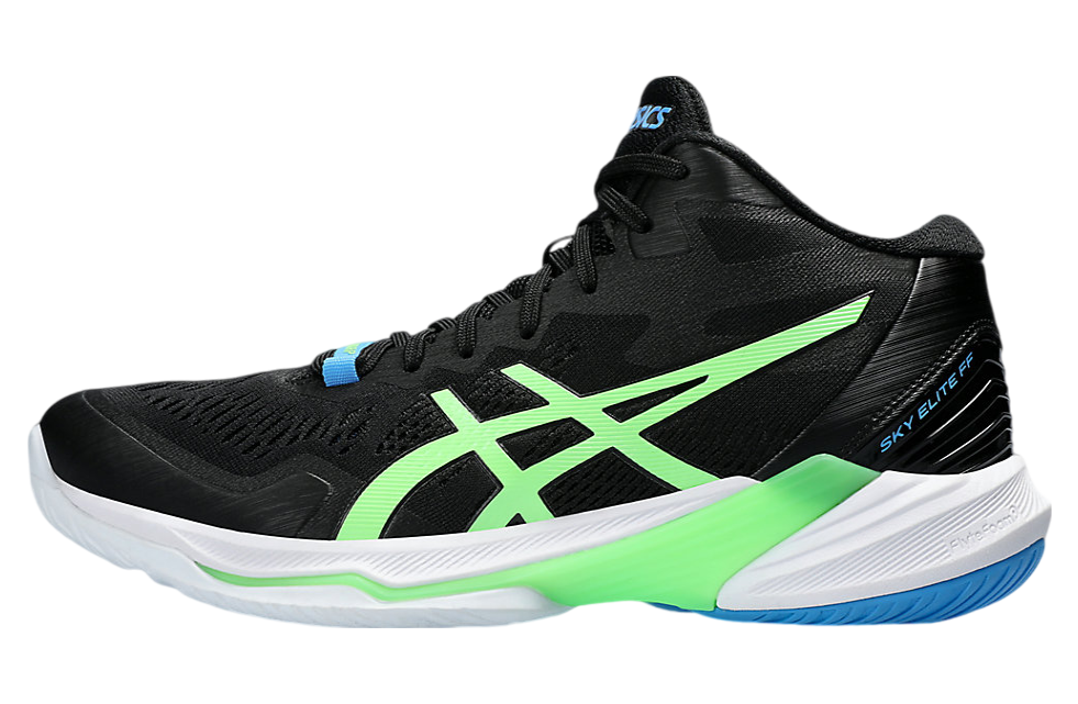 Asics Sky Elite FF MT 2 Black / Lime Burst