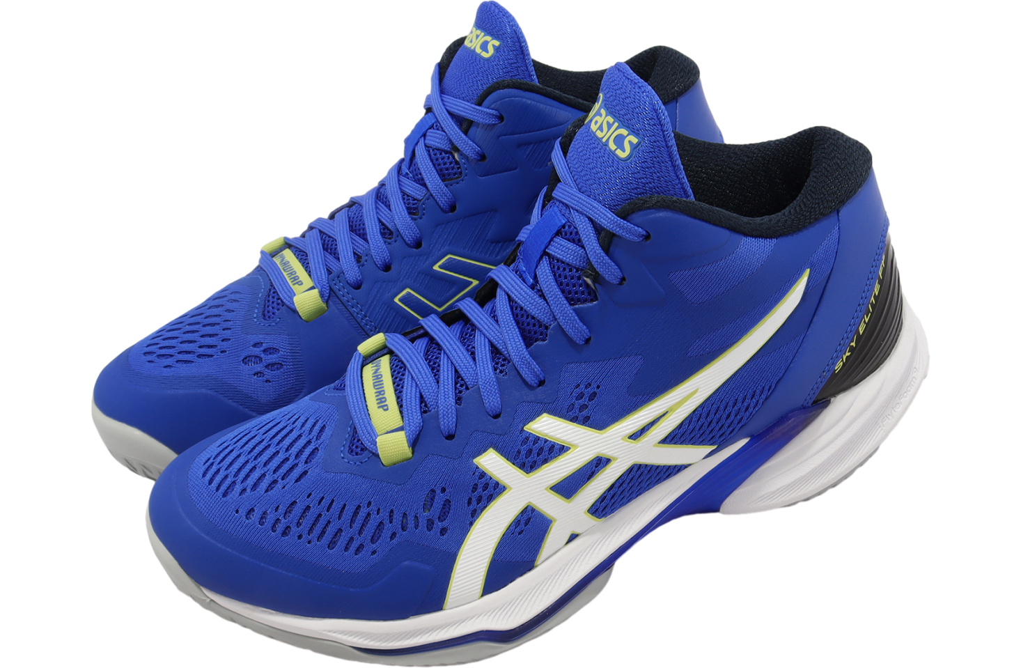 Asics Sky Elite FF MT 2 Illusion Blue / White