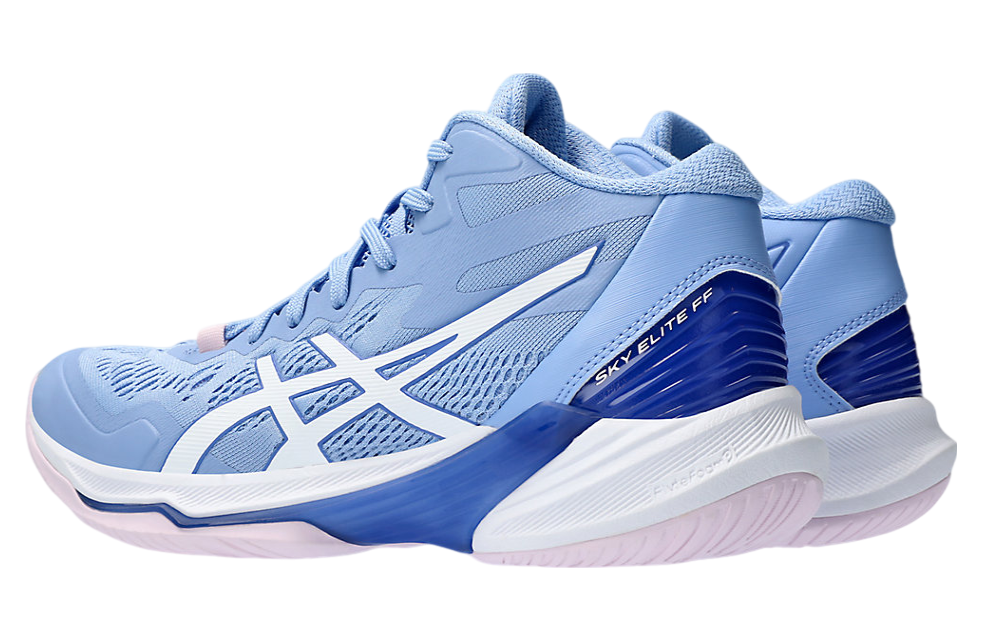 Asics Sky Elite FF MT 2 WMNS Light Sapphire / White